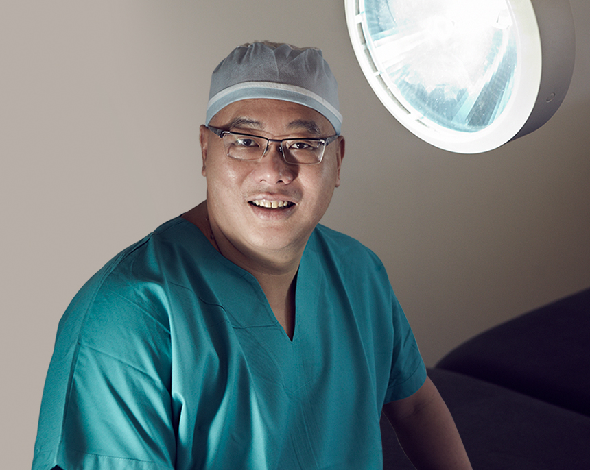 Dr Tay Khoon Hean